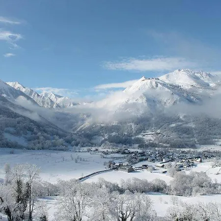 4 Pers A Saint-lary Village, Proche Commerces Et Telepherique - Fr-1-296-307 Saint-Lary-Soulan