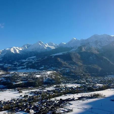 4 Pers A Saint-lary Village, Proche Commerces Et Telepherique - Fr-1-296-307 Lejlighed Saint-Lary-Soulan