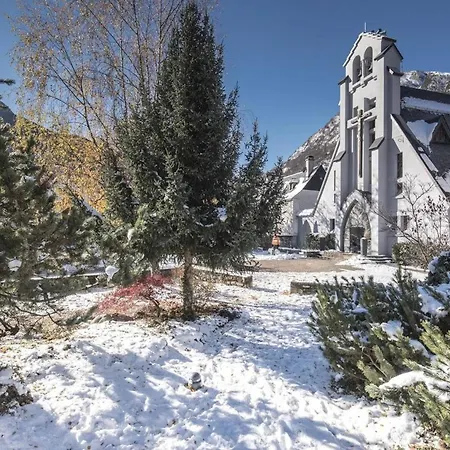 4 Pers A Saint-lary Village, Proche Commerces Et Telepherique - Fr-1-296-307