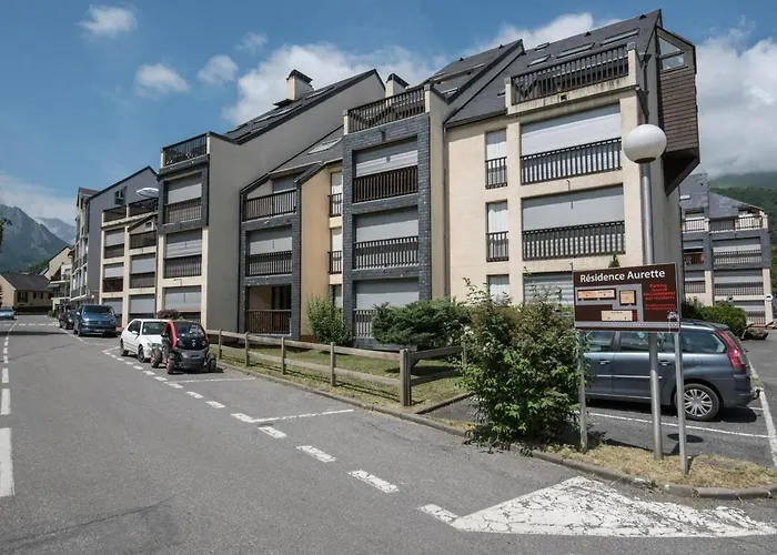 4 Pers A Saint-lary Village, Proche Commerces Et Telepherique - Fr-1-296-307 Lägenhet *