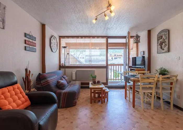 Lägenhet 4 Pers A Saint-lary Village, Proche Commerces Et Telepherique - Fr-1-296-307 *