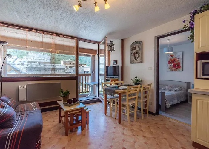 4 Pers A Saint-lary Village, Proche Commerces Et Telepherique - Fr-1-296-307