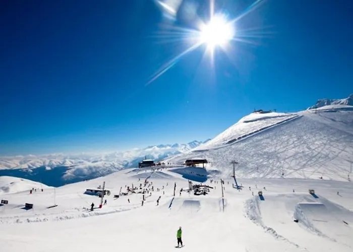 Lägenhet 4 Pers A Saint-lary Village, Proche Commerces Et Telepherique - Fr-1-296-307 Saint-Lary-Soulan