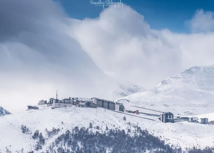 4 Pers A Saint-lary Village, Proche Commerces Et Telepherique - Fr-1-296-307 * Saint-Lary-Soulan