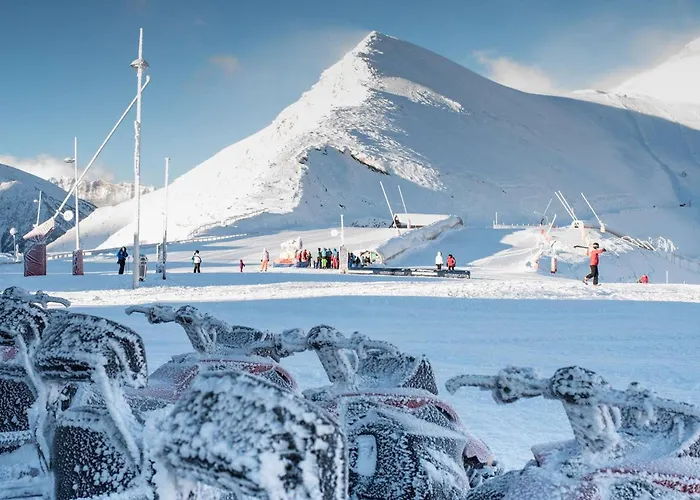 Apartmán 4 Pers A Saint-lary Village, Proche Commerces Et Telepherique - Fr-1-296-307