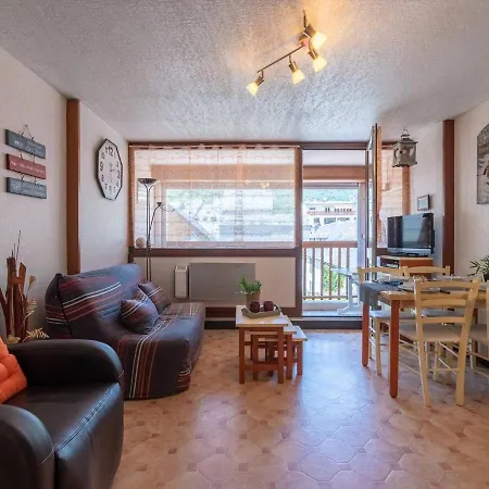 Apartment 4 Pers A Saint-lary Village, Proche Commerces Et Telepherique - Fr-1-296-307 *