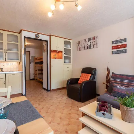 Saint-lary-soulan, 2 Pièces, 4 Personnes - Fr-1-296-307 *