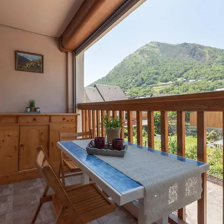 Appartamento Saint-lary-soulan, 2 Pièces, 4 Personnes - Fr-1-296-307 *