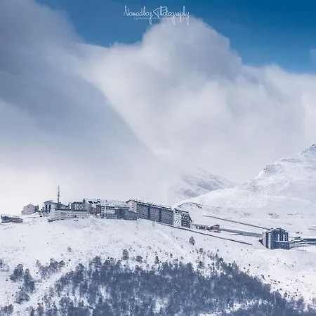 4 Pers Proximité Commerces Et Téléphérique - Fr-1-296-307 * Saint-Lary-Soulan