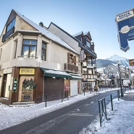 Apartment 4 Pers A Saint-lary Village, Proche Commerces Et Telepherique - Fr-1-296-307 Saint-Lary-Soulan