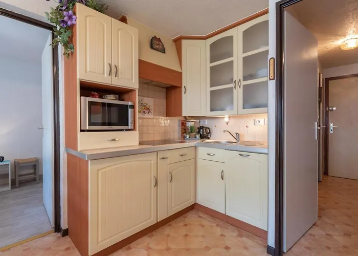 アパート 4 Pers A Saint-lary Village, Proche Commerces Et Telepherique - Fr-1-296-307 *