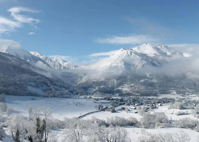 4 Pers A Saint-lary Village, Proche Commerces Et Telepherique - Fr-1-296-307 サン・ラリー・スラン