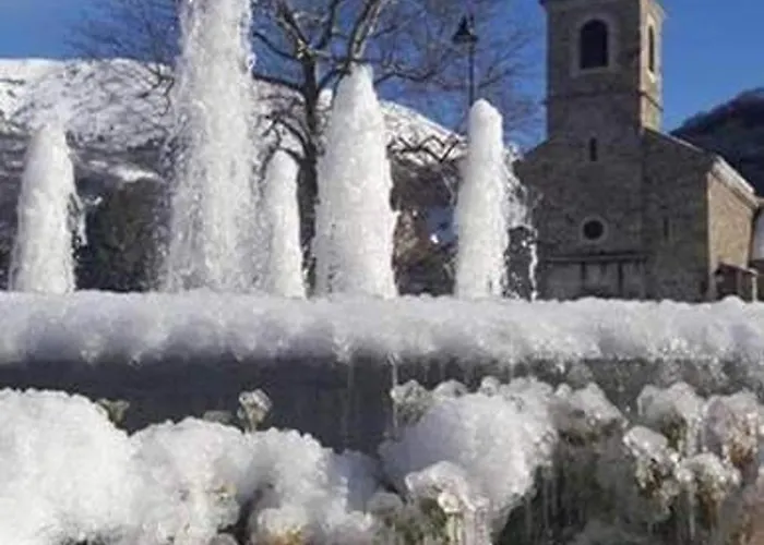 アパート 4 Pers A Saint-lary Village, Proche Commerces Et Telepherique - Fr-1-296-307